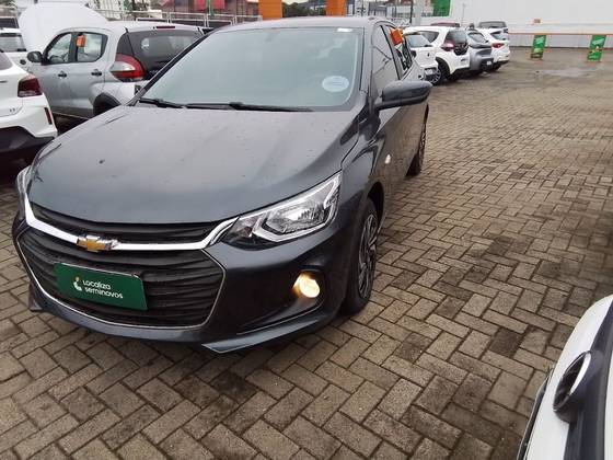 CHEVROLET ONIX 1.0 TURBO FLEX PLUS LT MANUAL CHEVROLET ONIX 1.0 TURBO FLEX PLUS LT MANUAL